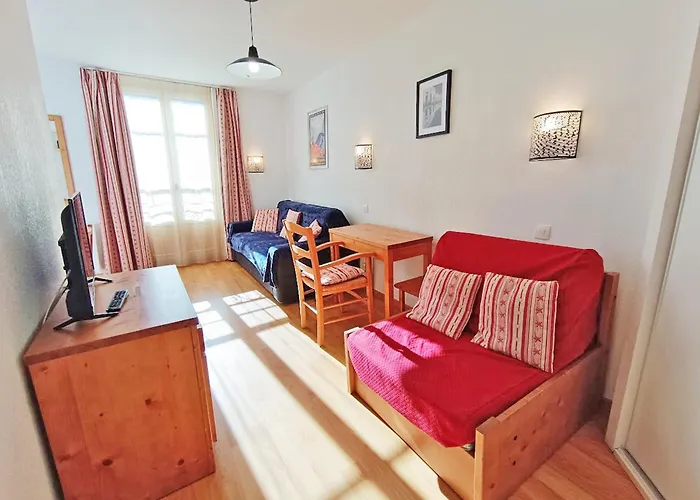 Le Coudon, T2, Centre Luchon, Wifi, Casier A Skis, Ascenseur, 5 Personnes