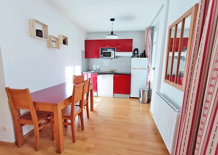 Le Coudon, T2, Centre Luchon, Wifi, Casier A Skis, Ascenseur, 5 Personnes