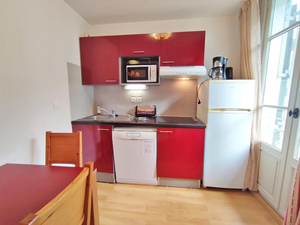 Apartment Le Coudon, T2, Centre Luchon, Wifi, Casier A Skis, Ascenseur, 5 Personnes *