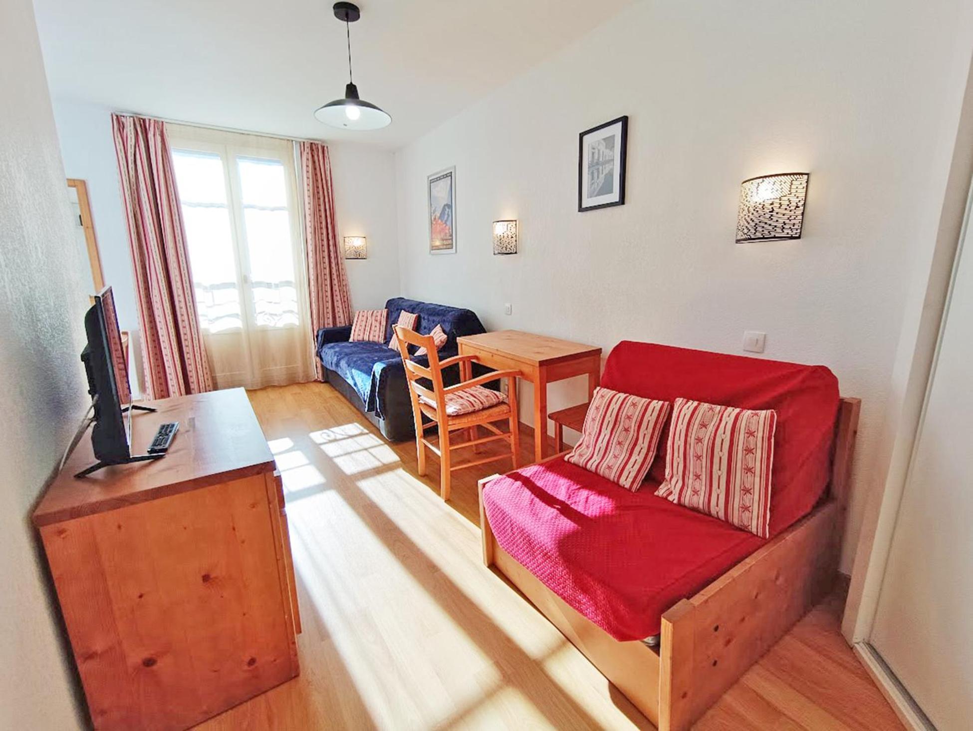 Le Coudon, T2, Centre Luchon, Wifi, Casier A Skis, Ascenseur, 5 Personnes